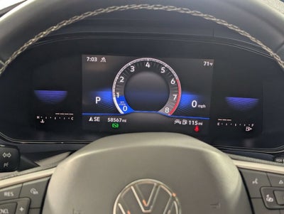 2022 Volkswagen Taos 1.5T SE