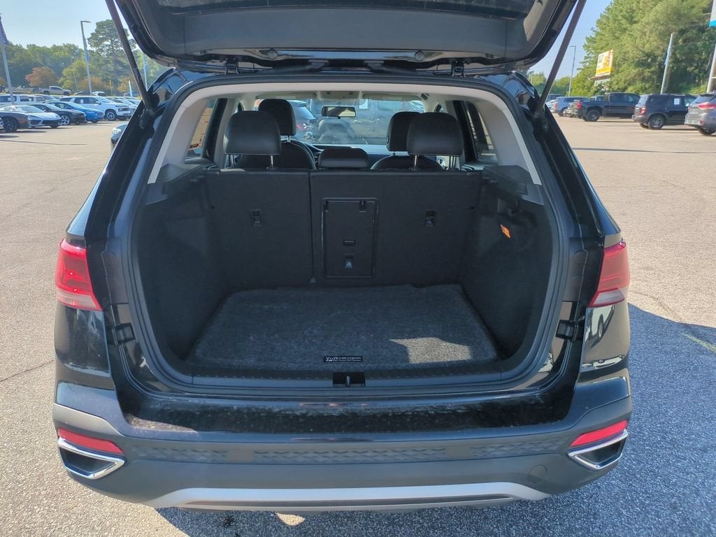 2022 Volkswagen Taos 1.5T SE