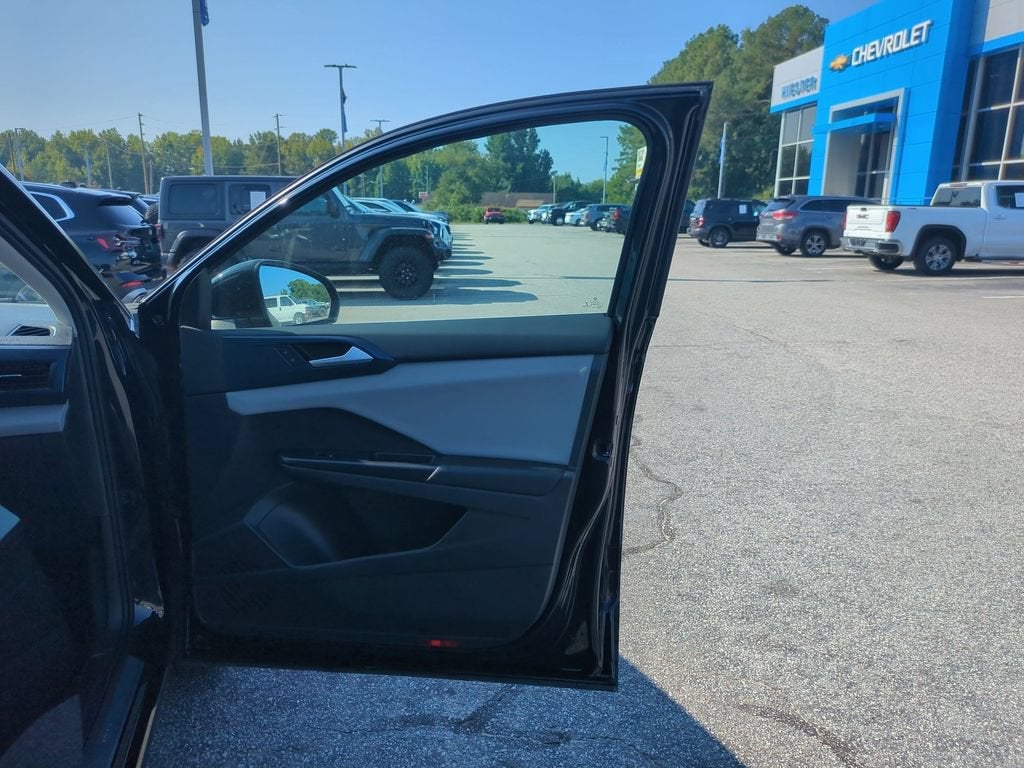2022 Volkswagen Taos 1.5T SE