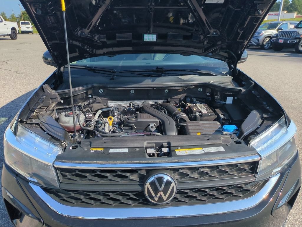 2022 Volkswagen Taos 1.5T SE