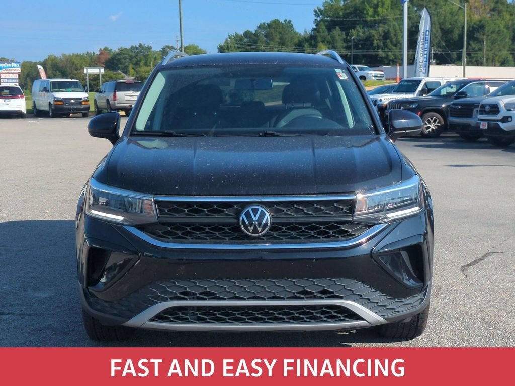 2022 Volkswagen Taos 1.5T SE