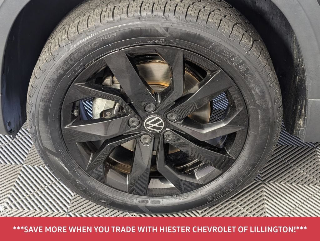 2022 Volkswagen Taos 1.5T SE