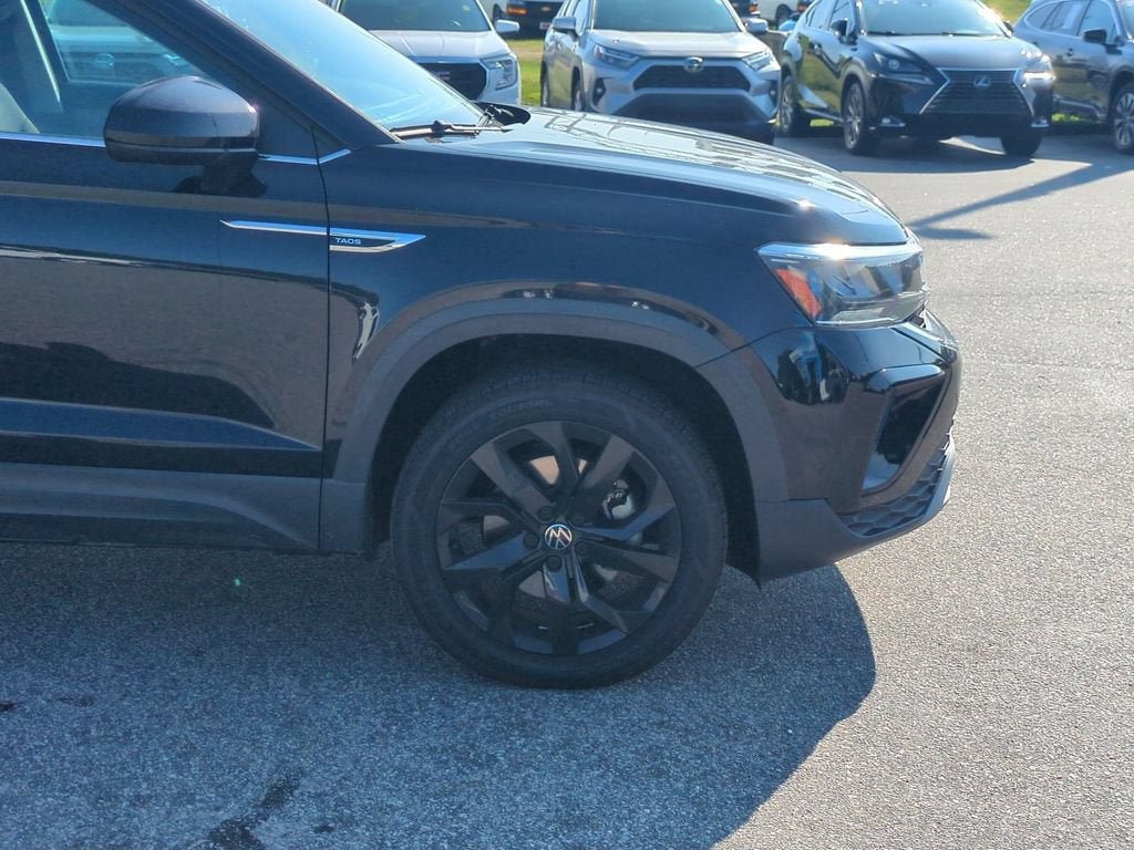 2022 Volkswagen Taos 1.5T SE