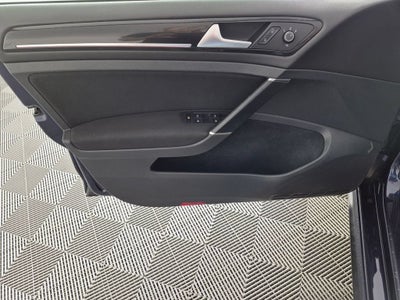 2017 Volkswagen Golf GTI S 4-Door