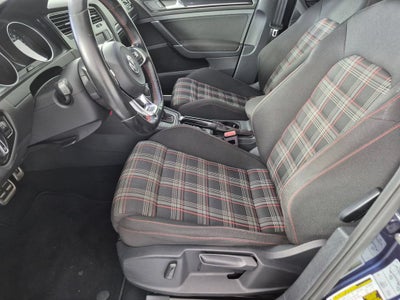 2017 Volkswagen Golf GTI S 4-Door
