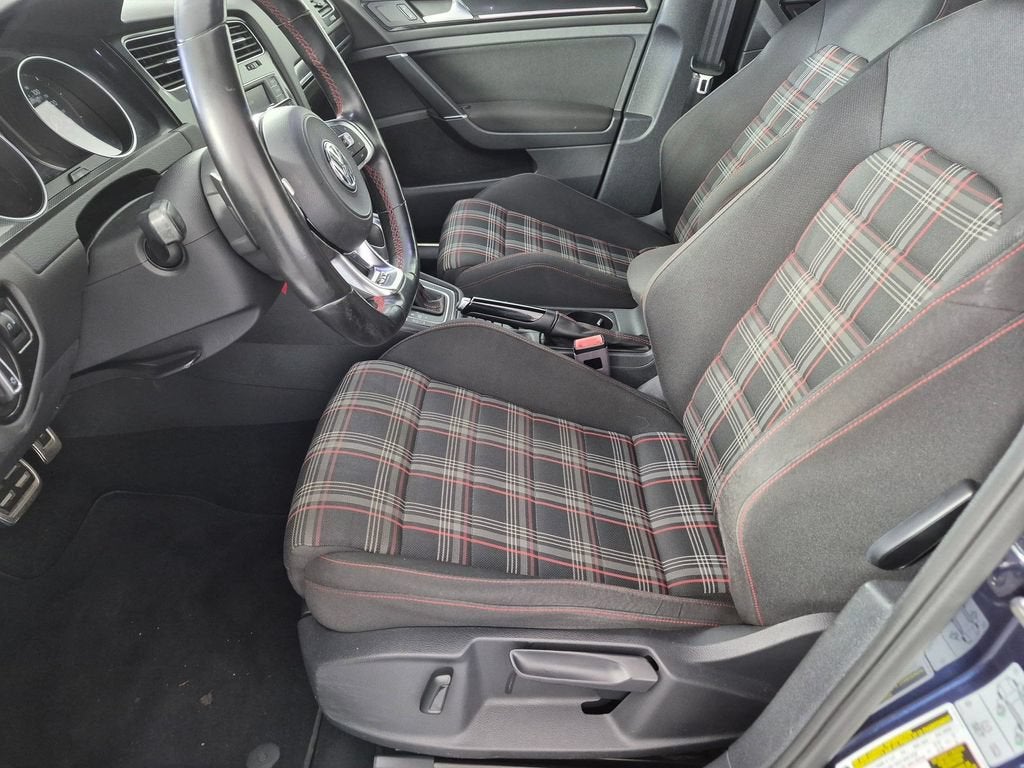 2017 Volkswagen Golf GTI S 4-Door