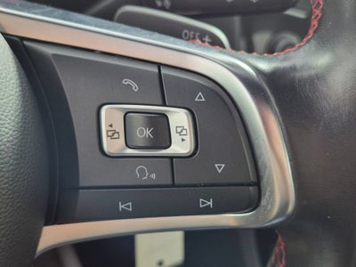 2017 Volkswagen Golf GTI S 4-Door