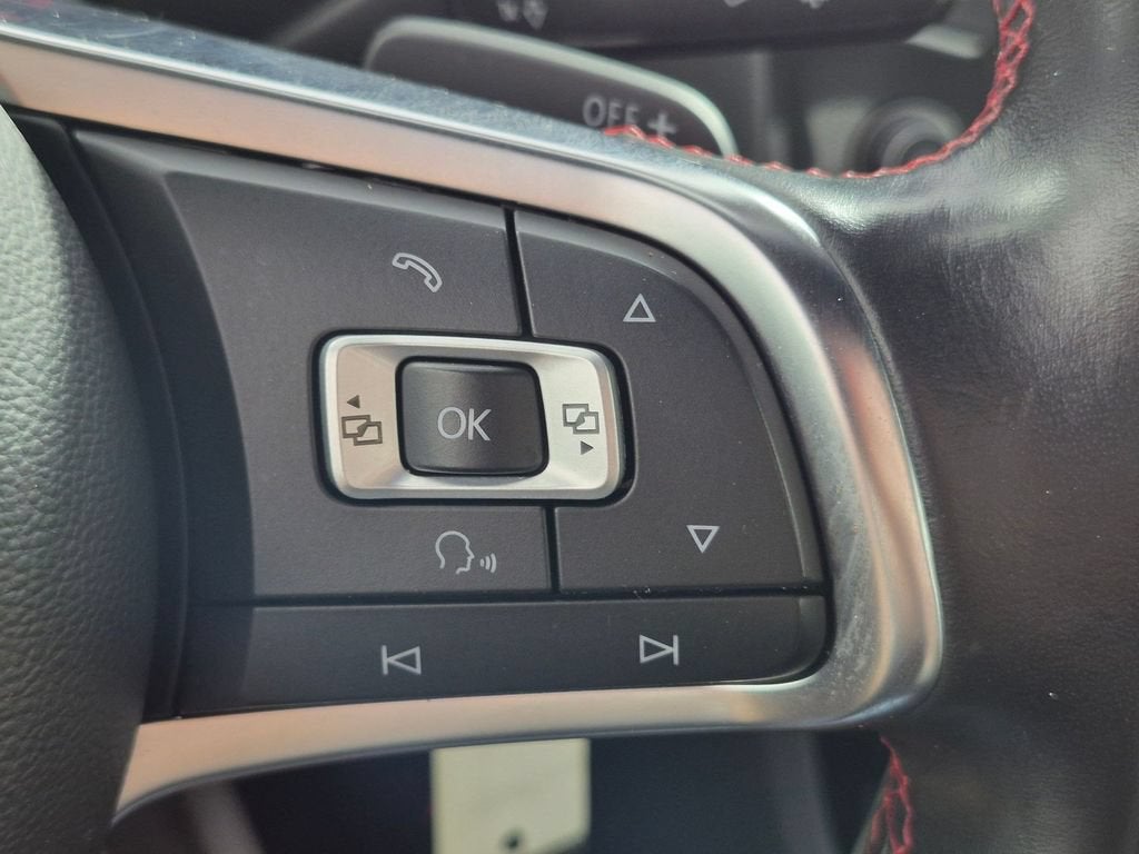 2017 Volkswagen Golf GTI S 4-Door