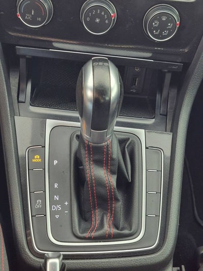 2017 Volkswagen Golf GTI S 4-Door