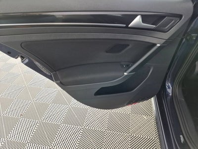 2017 Volkswagen Golf GTI S 4-Door