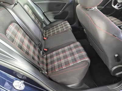 2017 Volkswagen Golf GTI S 4-Door