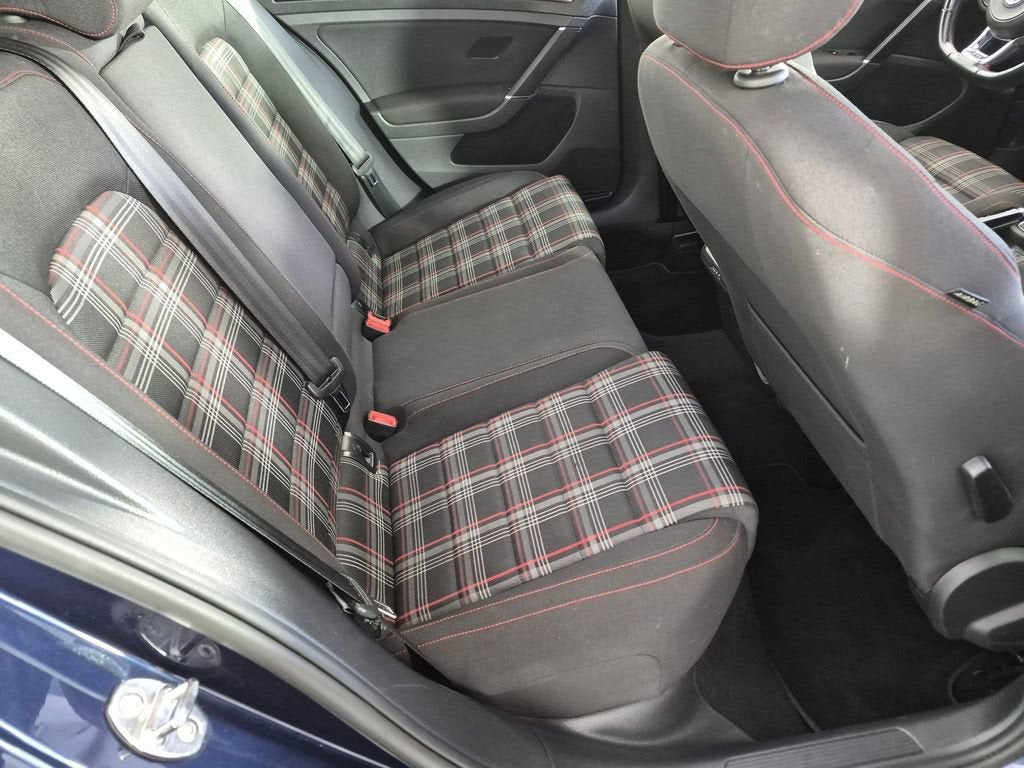 2017 Volkswagen Golf GTI S 4-Door