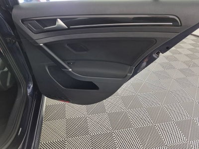 2017 Volkswagen Golf GTI S 4-Door