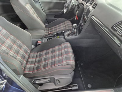 2017 Volkswagen Golf GTI S 4-Door