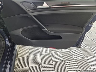 2017 Volkswagen Golf GTI S 4-Door