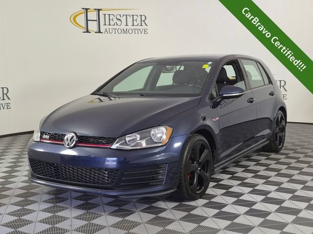 2017 Volkswagen Golf GTI S 4-Door