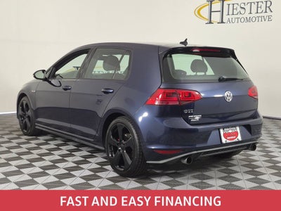 2017 Volkswagen Golf GTI S 4-Door
