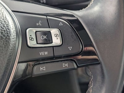 2019 Volkswagen Jetta 1.4T R-Line