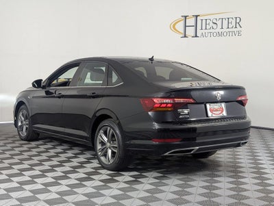 2019 Volkswagen Jetta 1.4T R-Line