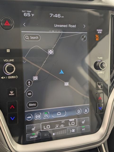 2025 Subaru Outback Limited