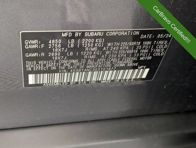 2025 Subaru Outback Limited