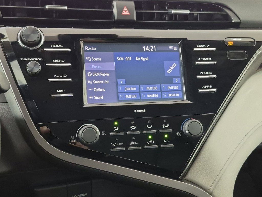 2020 Toyota Camry LE