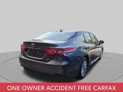 2020 Toyota Camry LE