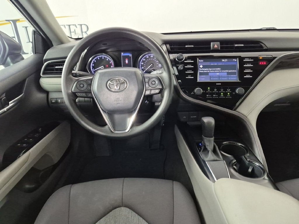 2020 Toyota Camry LE