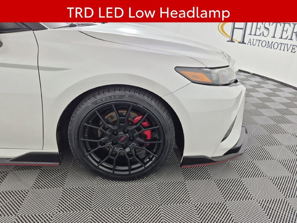2022 Toyota Camry TRD