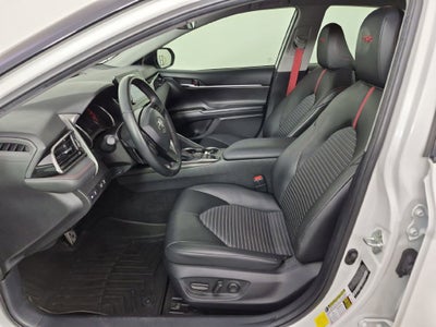 2022 Toyota Camry TRD