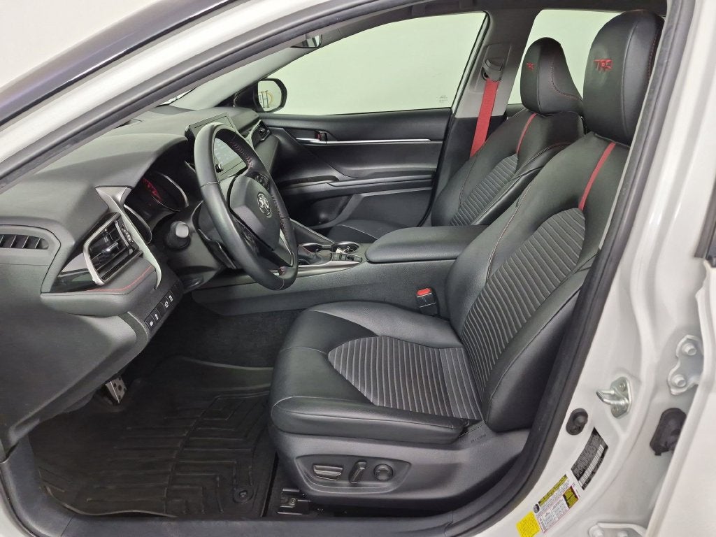 2022 Toyota Camry TRD