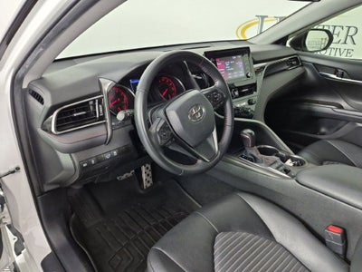2022 Toyota Camry TRD