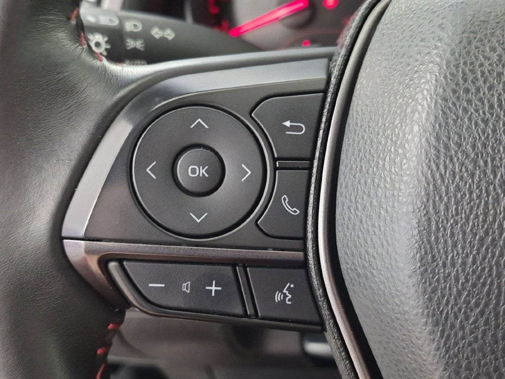 2022 Toyota Camry TRD