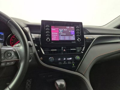 2022 Toyota Camry TRD