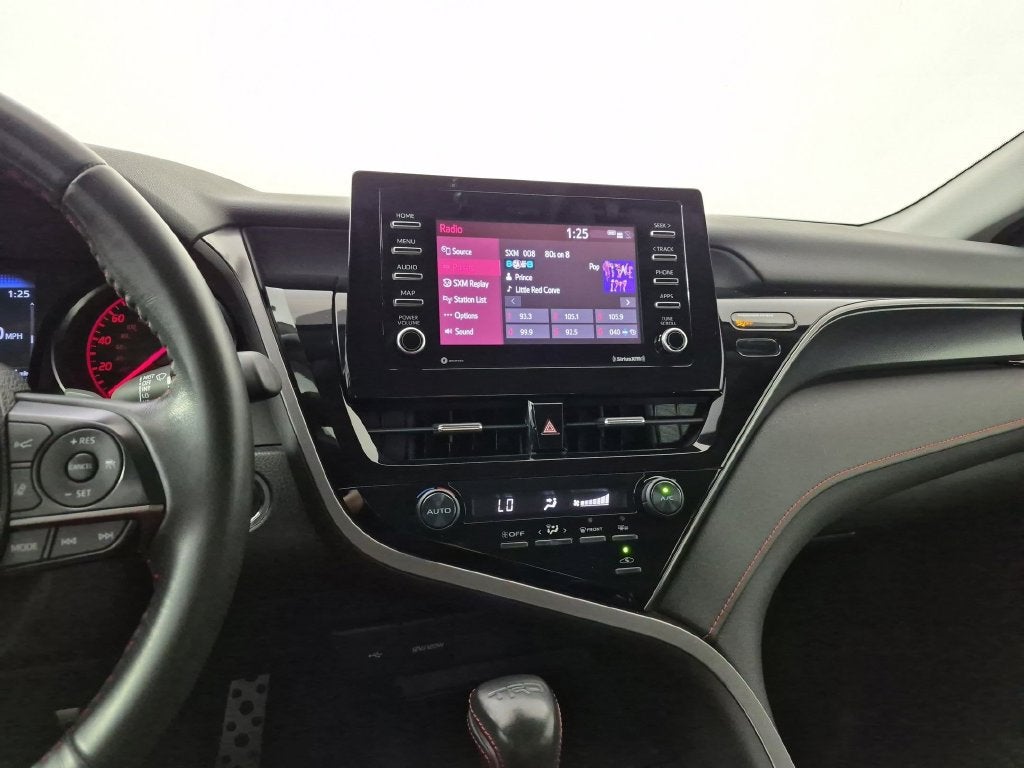 2022 Toyota Camry TRD