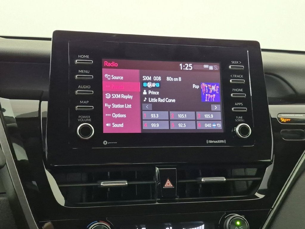 2022 Toyota Camry TRD