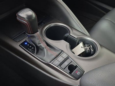 2022 Toyota Camry TRD