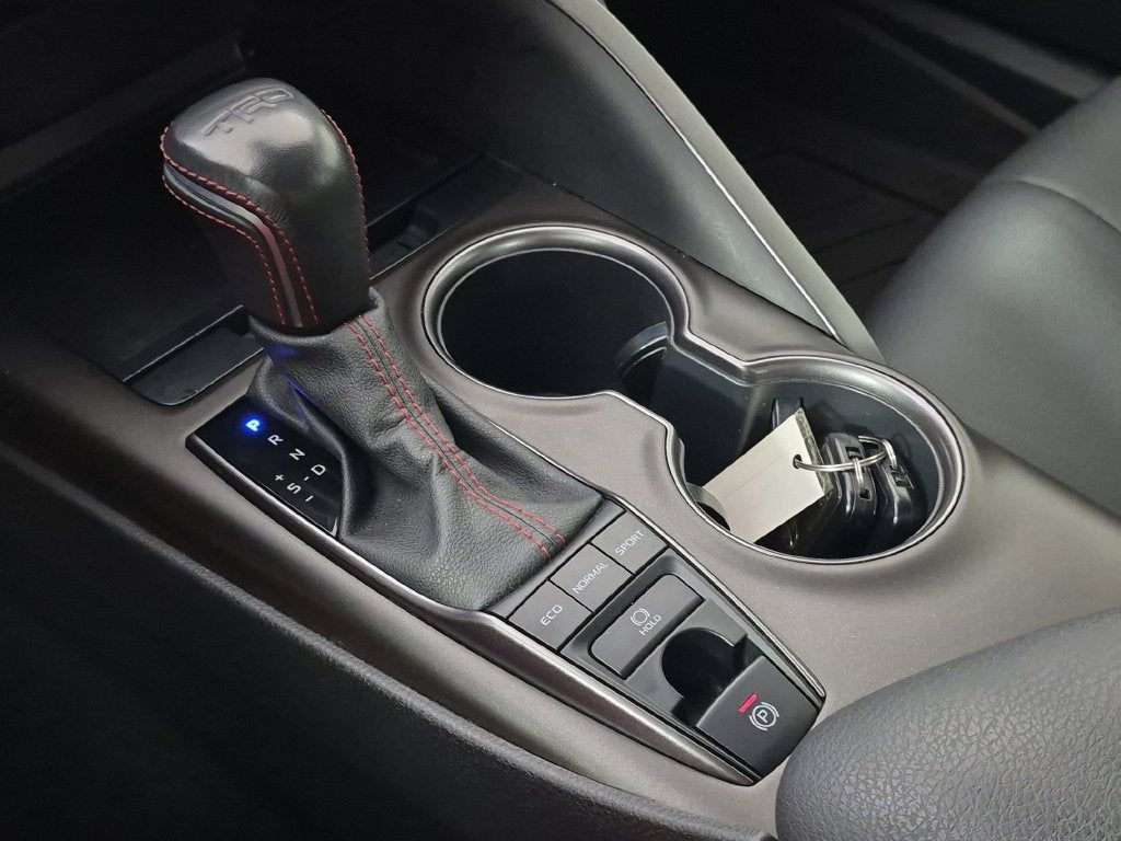 2022 Toyota Camry TRD