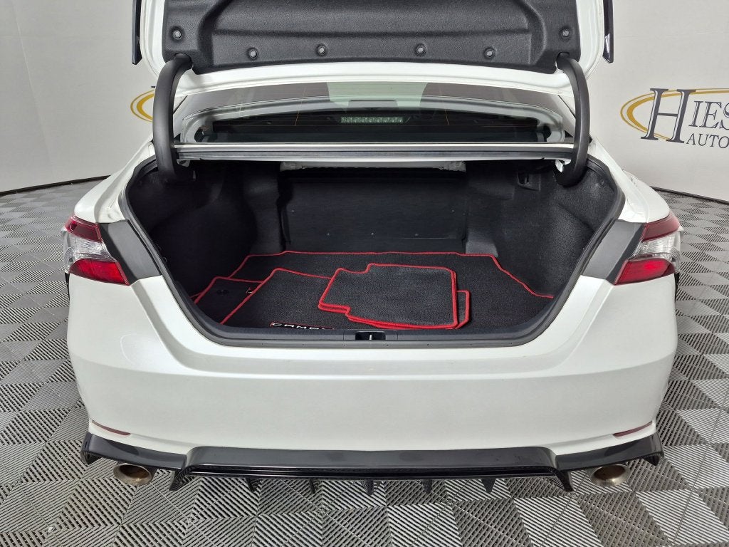 2022 Toyota Camry TRD