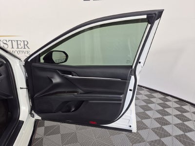 2022 Toyota Camry TRD