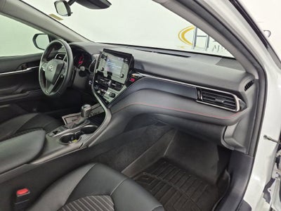 2022 Toyota Camry TRD