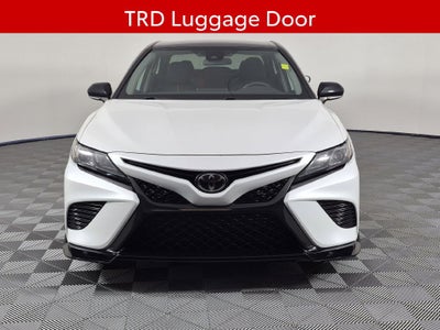 2022 Toyota Camry TRD
