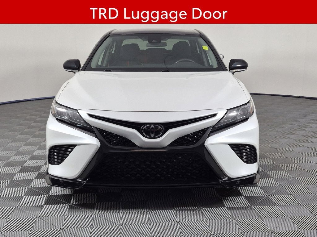 2022 Toyota Camry TRD