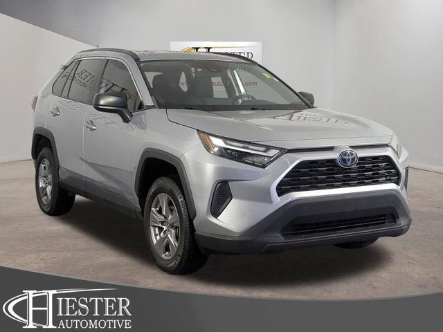2023 Toyota RAV4 Hybrid LE