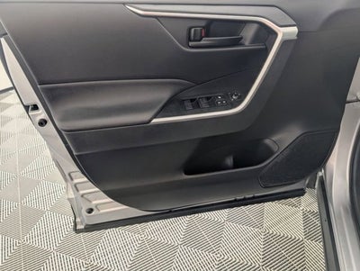 2023 Toyota RAV4 Hybrid LE