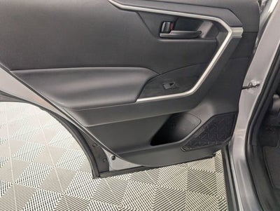 2023 Toyota RAV4 Hybrid LE