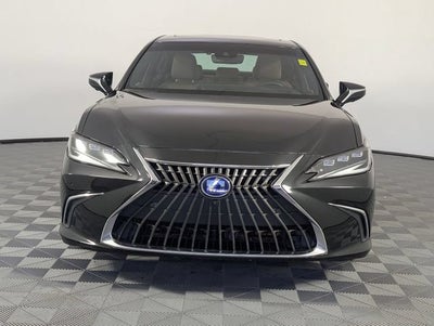 2022 Lexus ES 300h Ultra Luxury