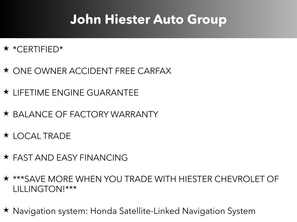 2021 Honda Odyssey Touring