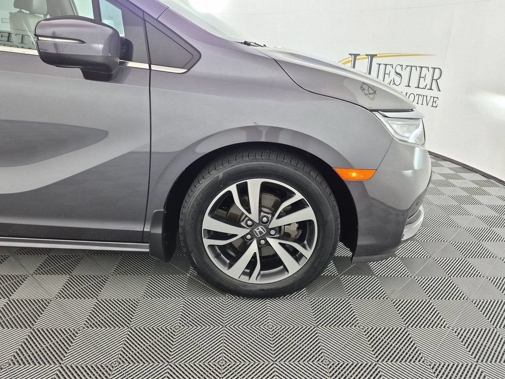 2021 Honda Odyssey Touring