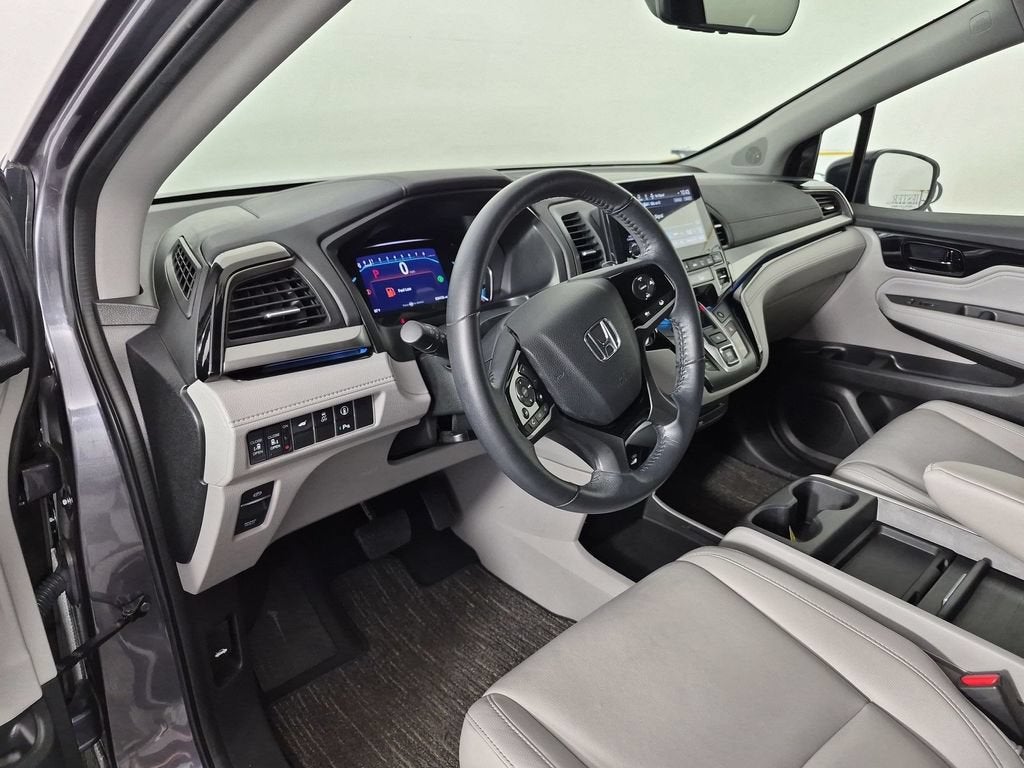 2021 Honda Odyssey Touring